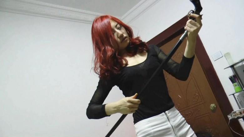 黑冰高跟踹虐嘴炮狗逼3 高潮部分