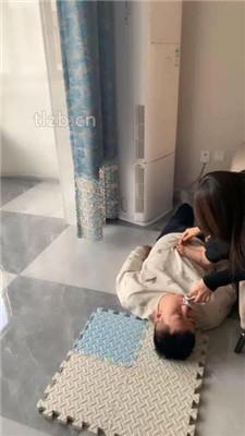 【精神小妹】约会前羞辱清理工具