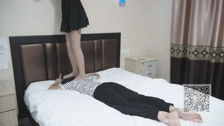 琪琪女主性感肉丝的诱惑