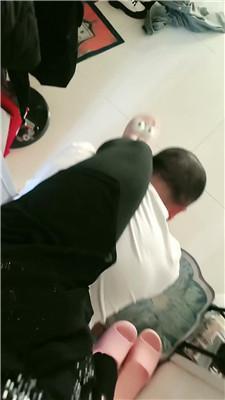 【安心】家奴生活化圈养实录【上】  JS250322-21