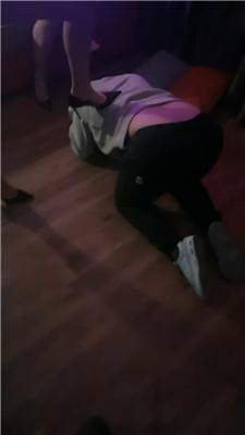 【黛娅】白袜脚踩踏/双S高跟美腿诱惑【两部合集】JS250113-24