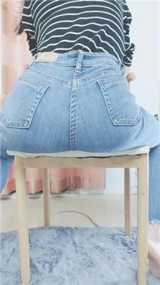 【灵竹】反绑强制舔脚/胯下辱/闻舔高跟