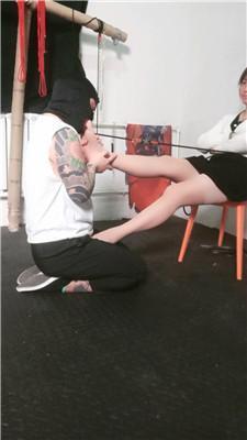 【白雪】双S-轮流虐打纹身大哥【三视角版】 JS250423-25