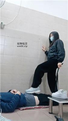 【奇了怪了】夜跑原味臭鞋袜气味辱 JS250105-10