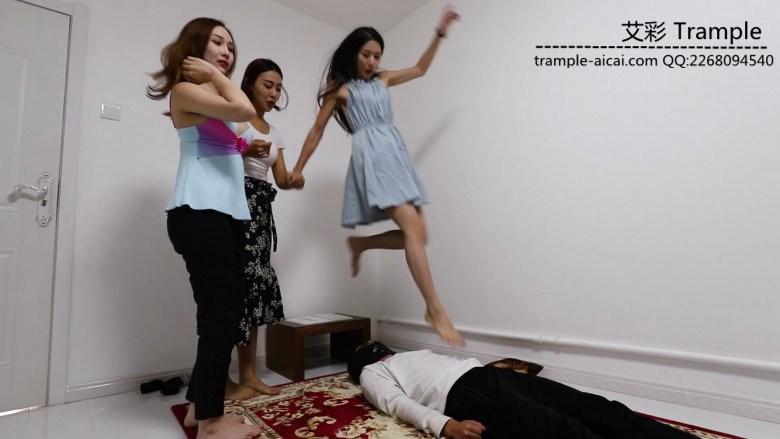 〖H.P.L栖心之栈〗—和瑞琪合作教训嘴欠狗