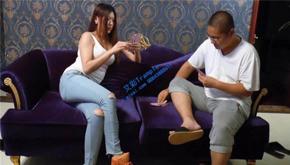 【冰时代】艳艳玩牌作弊遭惩罚