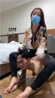 【煎饼狗子】骑马-玉足舔-重度鞭打 bf52989