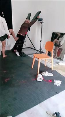 【九创】双S-轮流虐打狗业主 JS250210-33