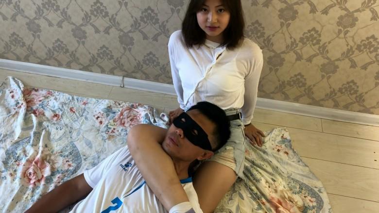 辰女神腿绞教学篇 辰女神腿绞教学篇