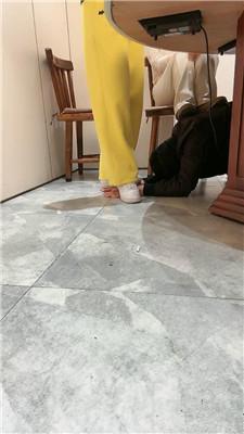 【乔伊】双S-餐桌下脏鞋蹂躏踩虐 JS250207-12