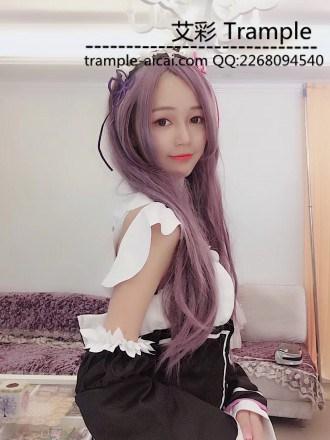 〖H.P.L栖心之栈〗—新人微希、粉黛踩踏体验