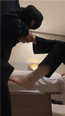 【云情】小白鞋白袜气味辱 JS250401-2