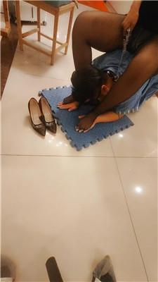 【美瑶】做美容院技师的奴才 JS250327-41