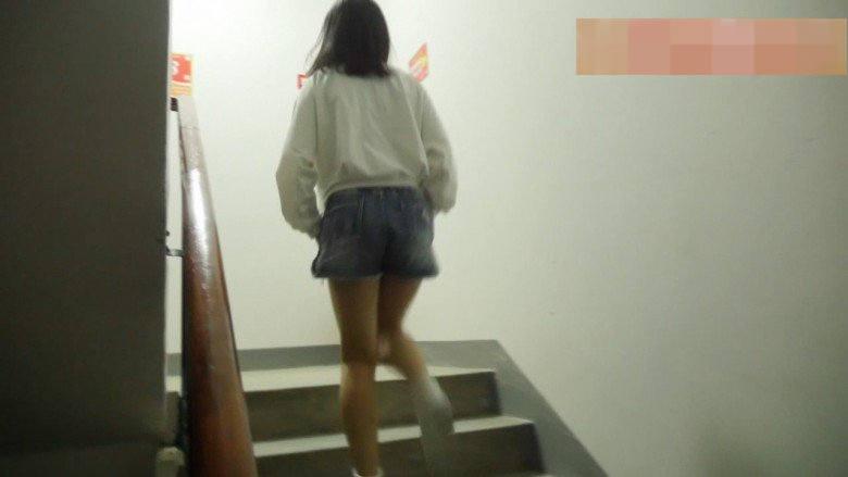 跆拳道小主教训尾行者