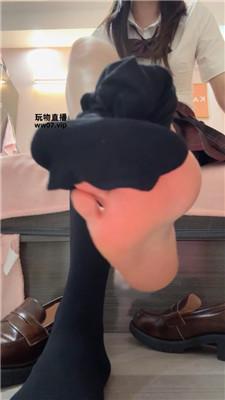 【兔兔酱】香水剧情过膝袜    250410-24