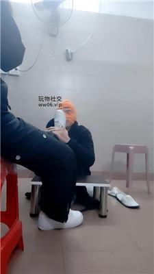 【奇了怪了】空军一号白袜虐家奴 JS250120-42