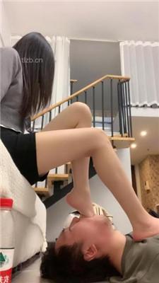 【宝爷】花钱上门犯贱-恋足纯享版