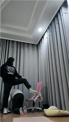 【拽拽】夜跑后原味鞋袜气味辱 JS250116-30