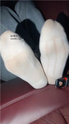 【狗哥】车内调-超臭原味棉袜气味辱 bf50028