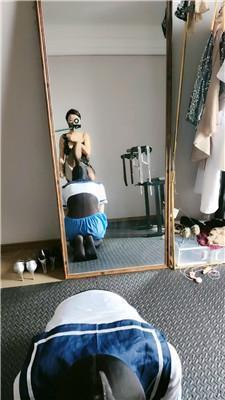 【西冷女王】变装的狗就是骚 JS250312-1