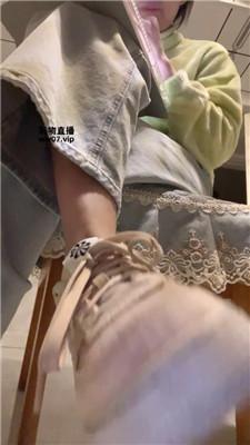 【萱萱子】清理粉色耐克    250408-25