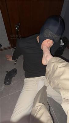 【狗哥】健身后原味鞋袜迷晕狗 bf50542