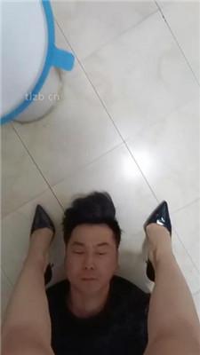 【平凡】实录-圈养犬化奴隶专场【下】