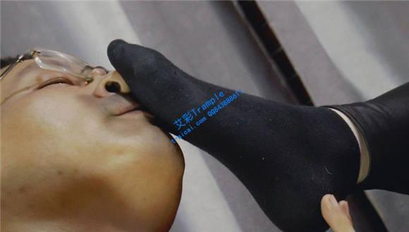 【PSLZ】玥婷旧黑袜子