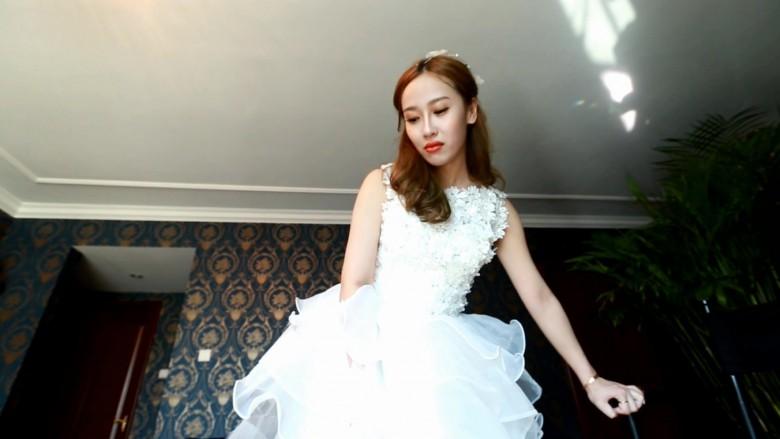 【瑞琪Jessica】高跟初踩鞋跟猛戳