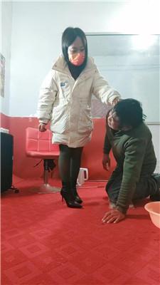 【沐颜】舔不好jio就挨打【双视角版】 JS250218-29