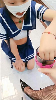 【妤安主】母畜下跪求做奴 JS250416-21