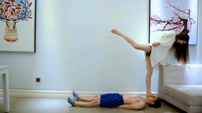 〖H.P.L栖心之栈〗—新人驾到：芷晴调教合集处女作