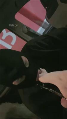 【芷镜小主】车内让奴甜脏鞋臭脚