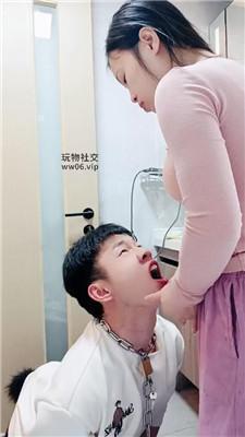 【南月女神】起床对狗撒气 bf50458