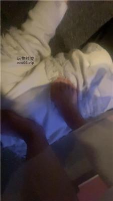 【煎饼狗子】沐足店舔技师的脚 JS250319-26