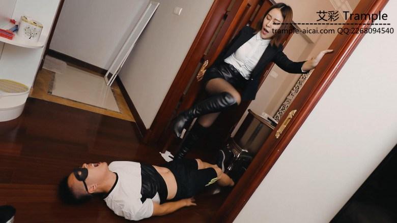 〖H.P.L栖心之栈〗—暴怒的女上司（上集）