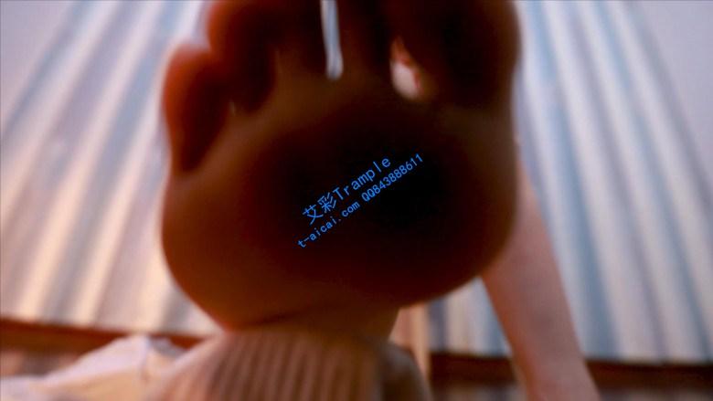 〖H.P.L栖心之栈〗—微希空姐的棉袜脚