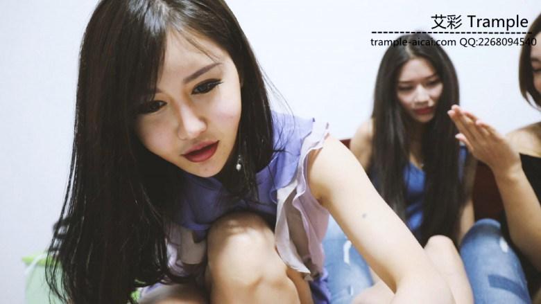 〖H.P.L栖心之栈〗—黑冰夏芙芷晴三人POV调教