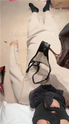 【安主】超臭原味袜羞辱废物脚垫