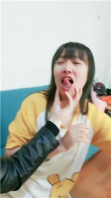 【九创】双S-囚禁狗笼-棉袜脚踩 JS250327-42