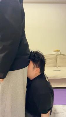 【埋汰】瑜伽女教练的脚下奴【下】 JS250218-8