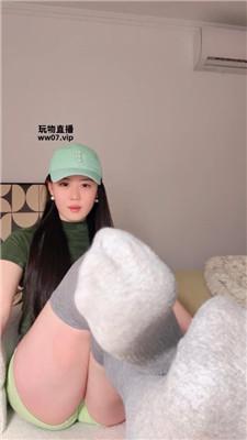 【夏主】绿帽长舌男健身主人    250309-20