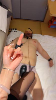 【椰椰卷】双S-坐脸窒息/长靴踩【完整版】 JS250314-4