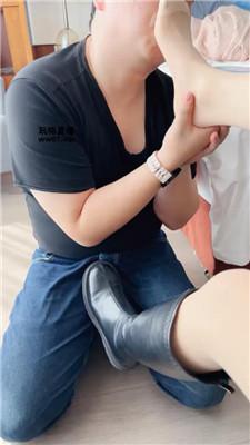 【苏儿】长靴碾压踩狗头 JS250326-8