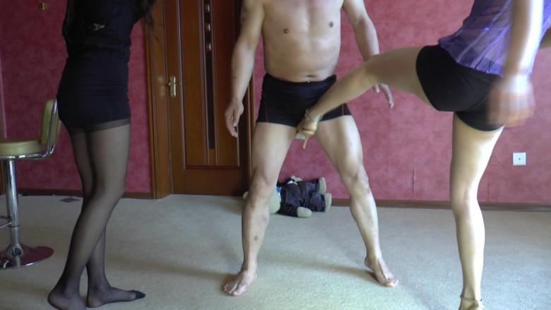 【冰时代】全程高能黑冰艳艳暴虐玩high老贱狗