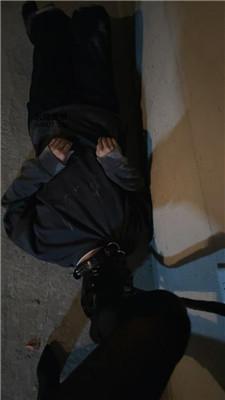 【sera】跪舔脏长靴-户外遛狗 JS250303-33