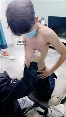 【莹】运动后原味鞋袜舔/滴蜡 JS250220-12