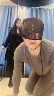 【曼伊】御姐S-长靴玩虐猥琐继父 JS250120-45