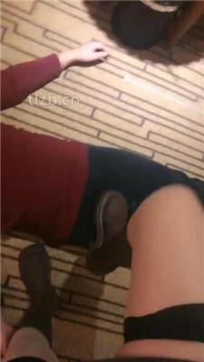 【伍玥】长靴踩虐/骑马/舔脏鞋底