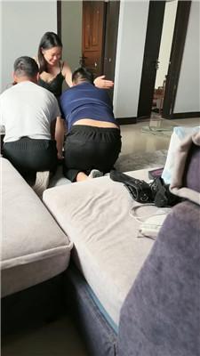 【冷艳】兄弟奴下跪求主人虐 JS250504-32